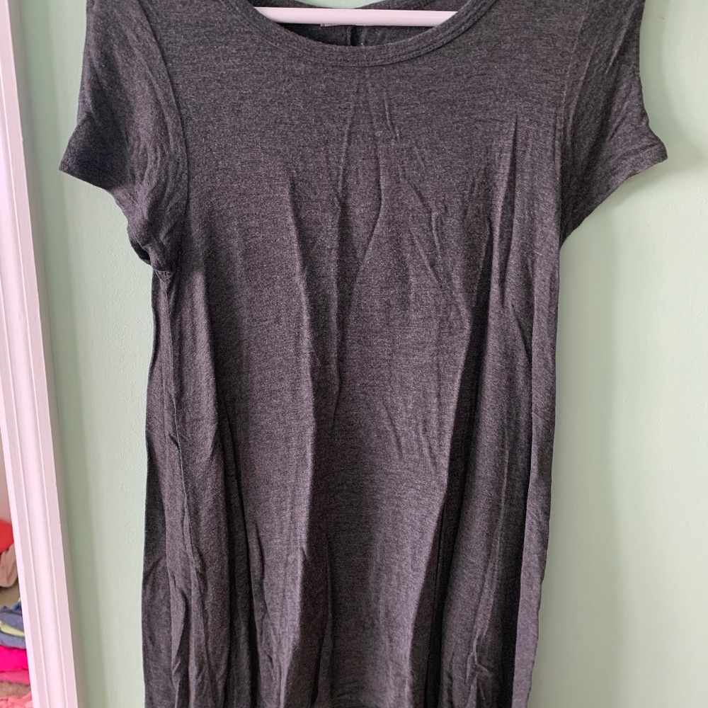 T-shirt dress